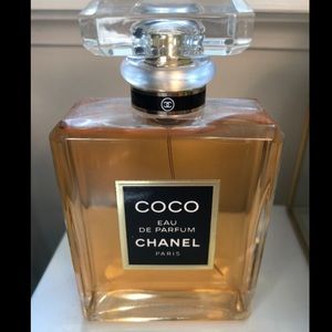 Coco Chanel Perfume